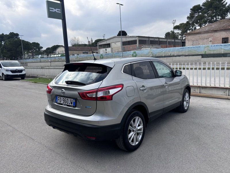 Nissan Qashqai usata a Ancona (5)