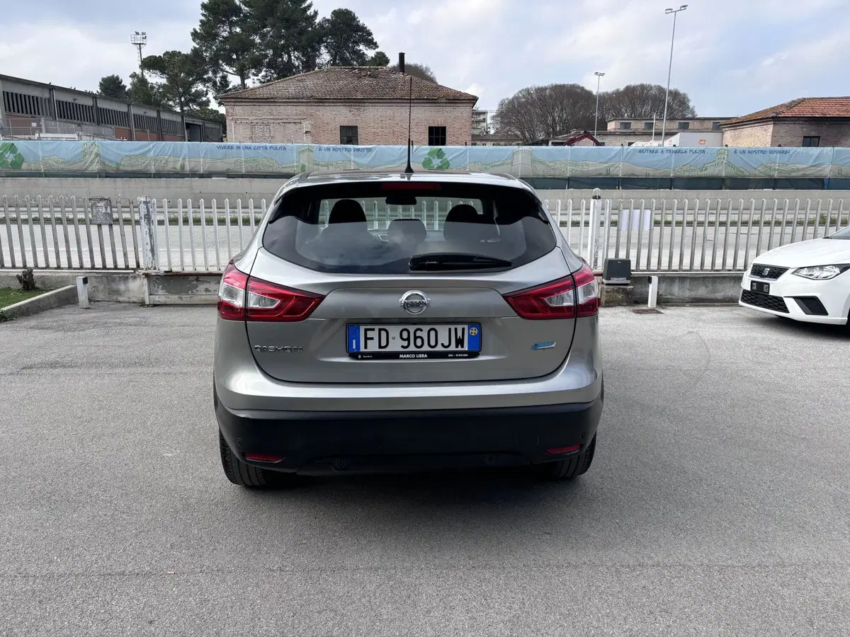 Nissan Qashqai usata a Ancona (6)