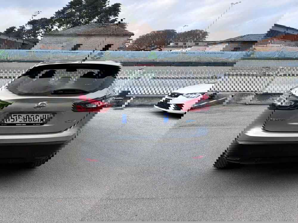 Nissan Qashqai usata a Ancona (6)