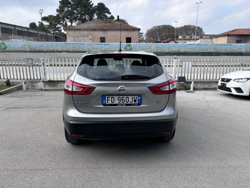 Nissan Qashqai usata a Ancona (6)