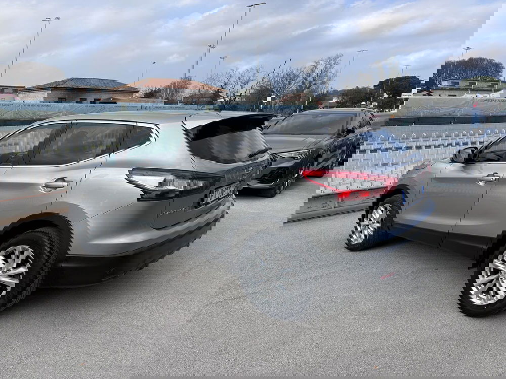 Nissan Qashqai usata a Ancona (7)