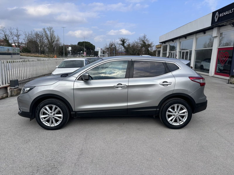 Nissan Qashqai usata a Ancona (8)
