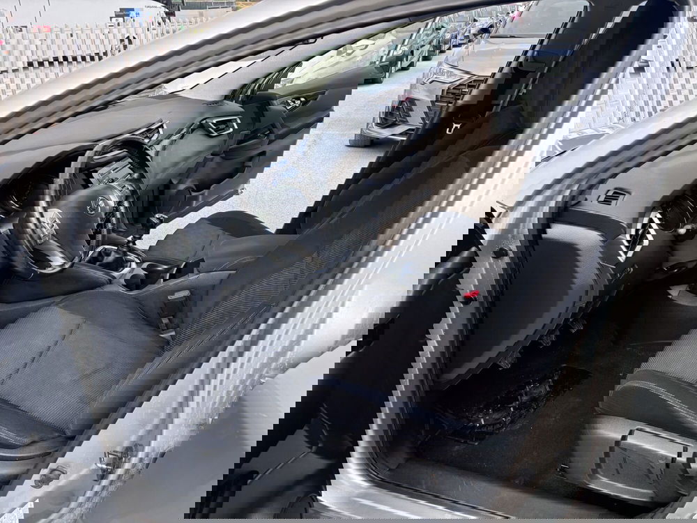 Nissan Qashqai usata a Ancona (9)