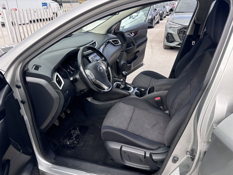 Nissan Qashqai usata a Ancona (9)