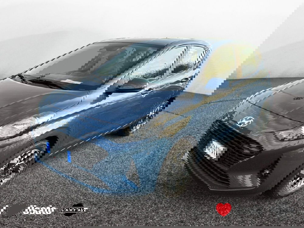 Hyundai i10 nuova a Latina