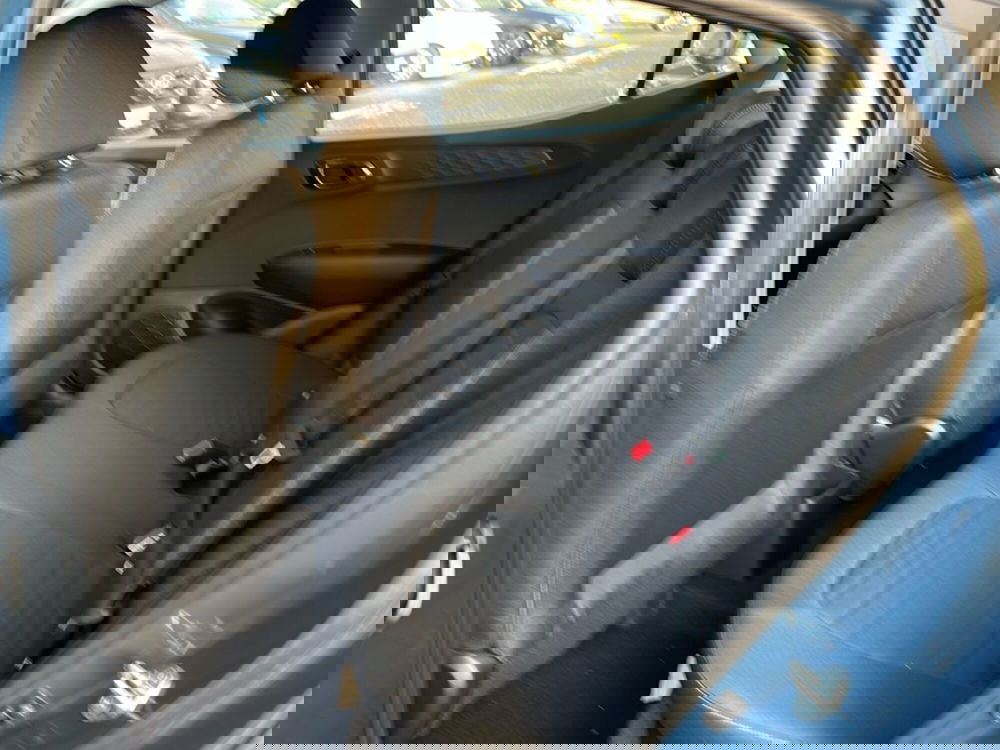 Hyundai i10 nuova a Latina (11)