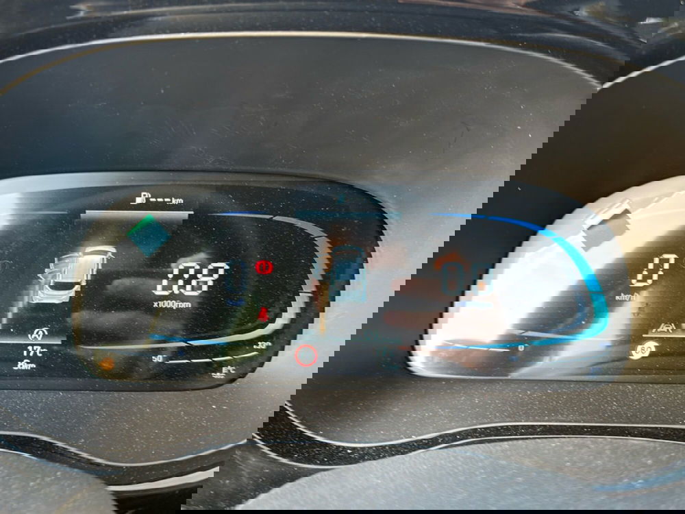 Hyundai i10 nuova a Latina (14)