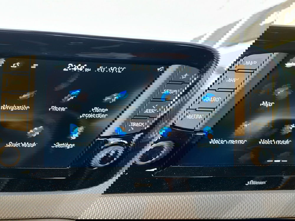 Hyundai i10 nuova a Latina (15)