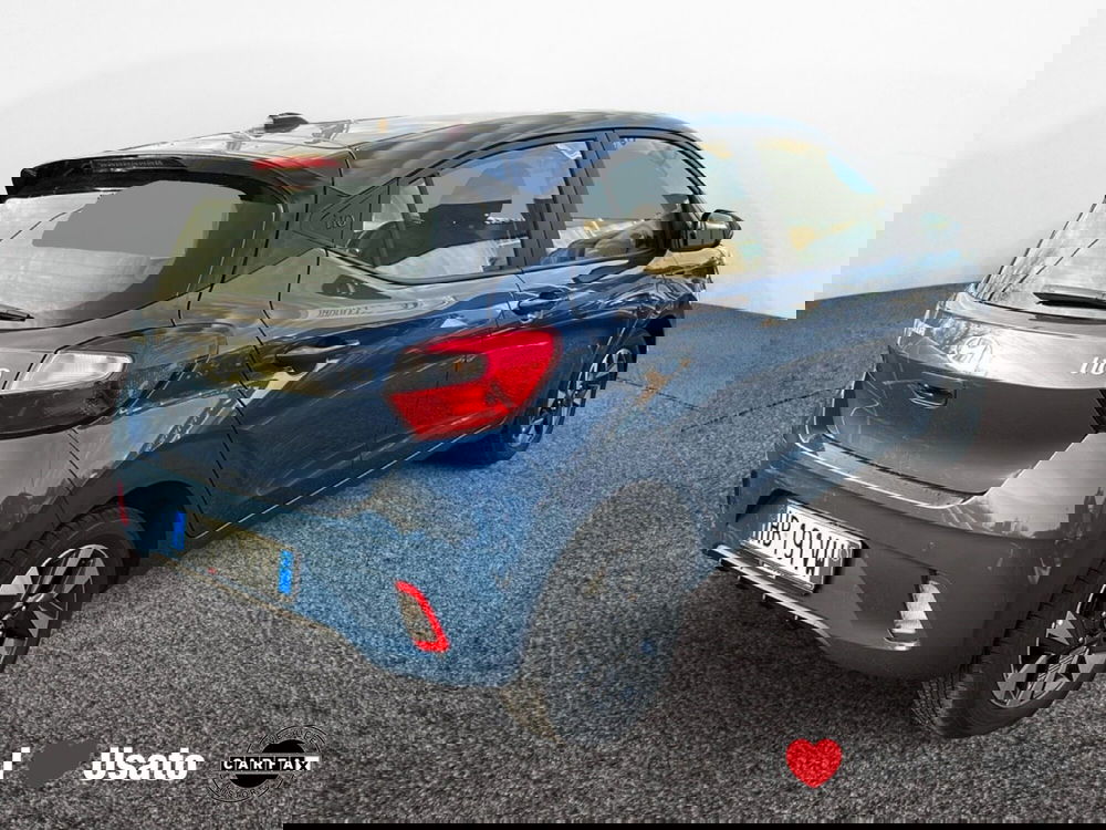 Hyundai i10 nuova a Latina (3)