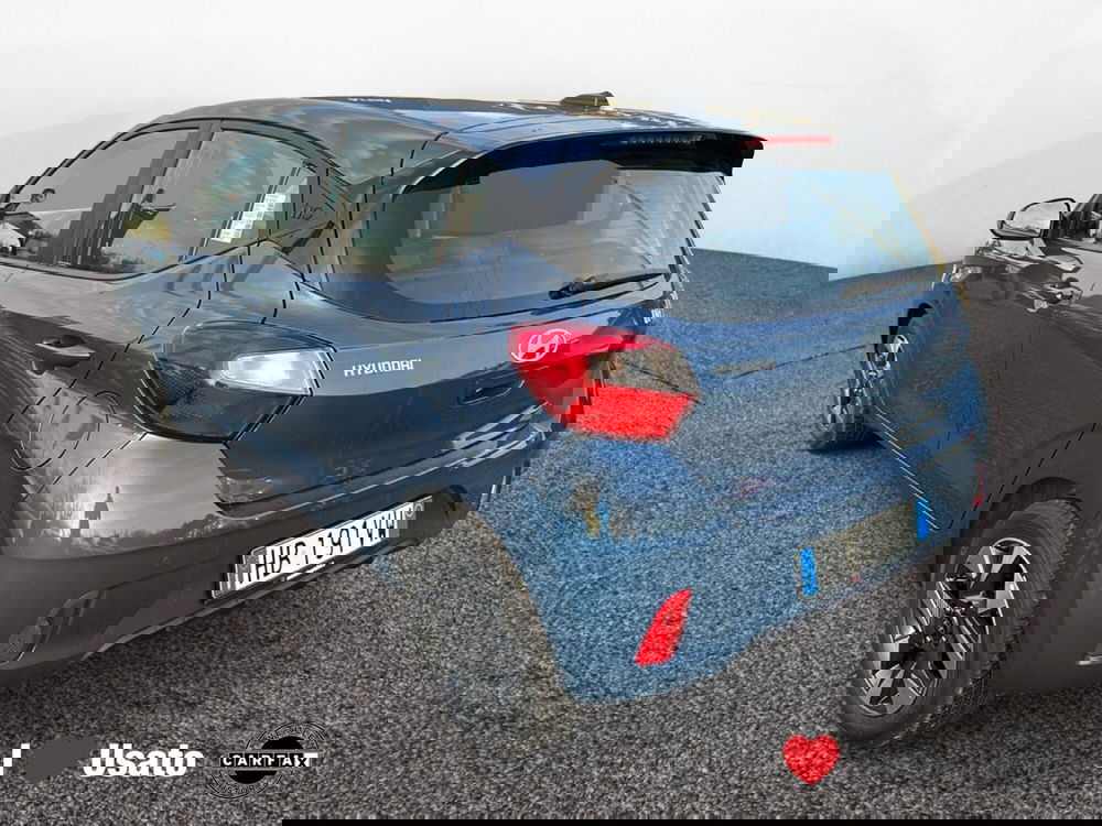 Hyundai i10 nuova a Latina (4)