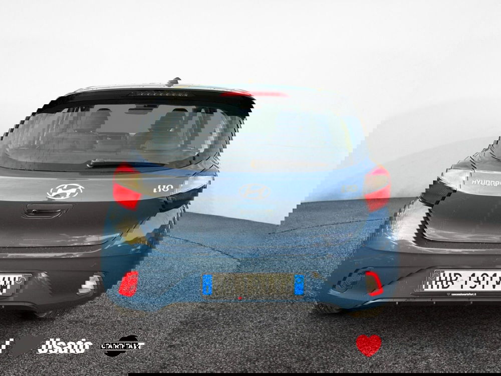 Hyundai i10 nuova a Latina (5)