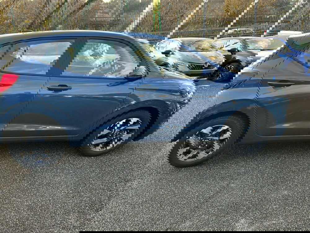 Hyundai i10 nuova a Latina (6)