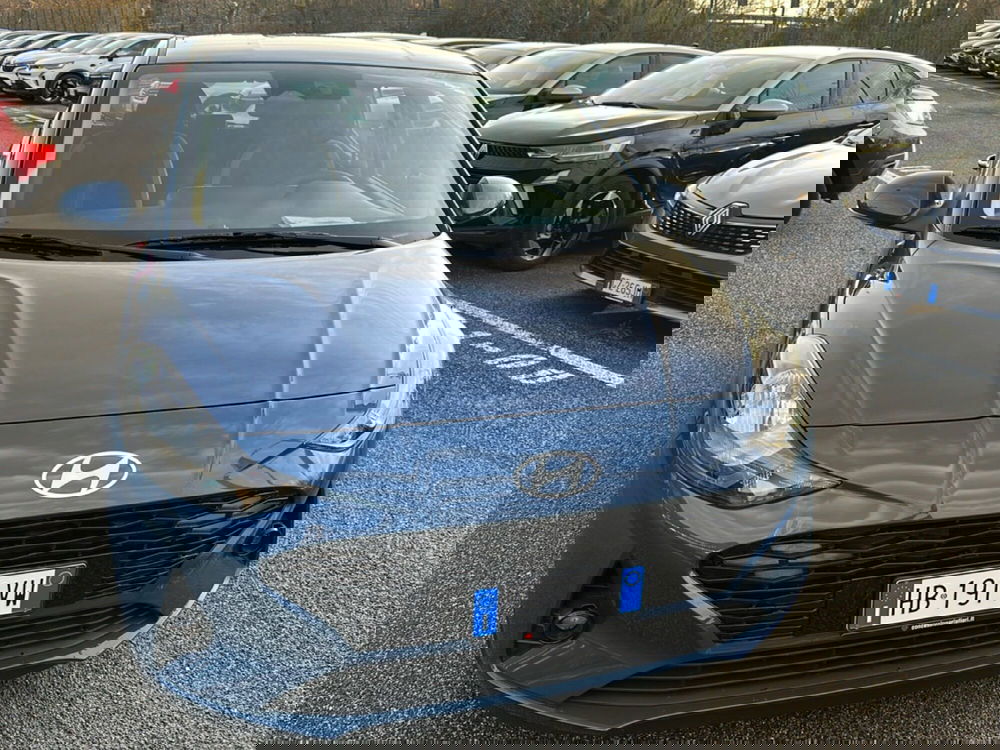 Hyundai i10 nuova a Latina (7)