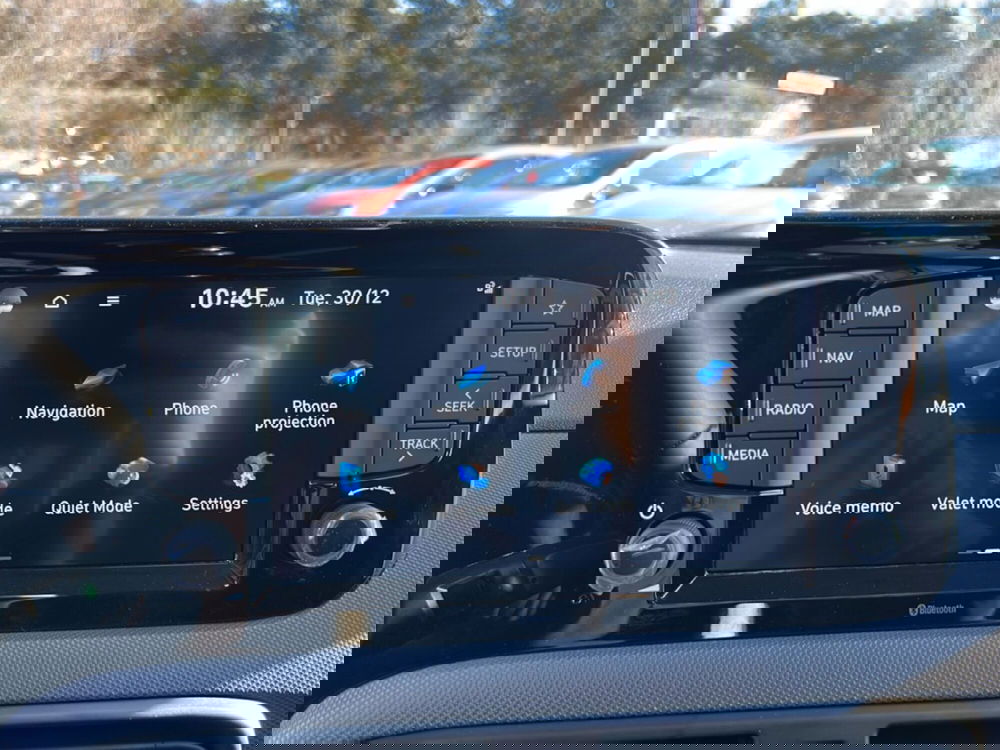 Hyundai i10 nuova a Latina (16)