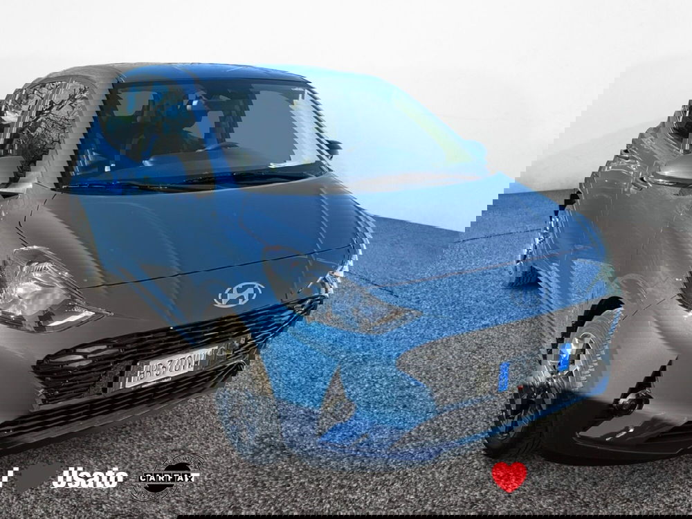 Hyundai i10 nuova a Latina (2)