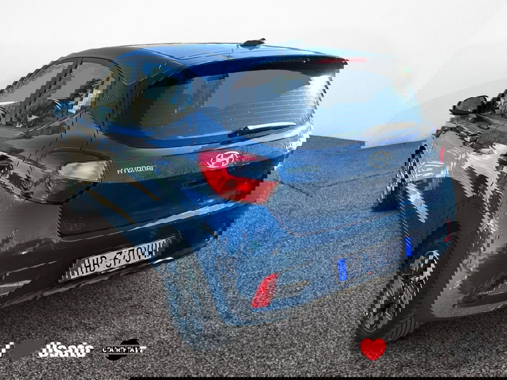 Hyundai i10 nuova a Latina (4)