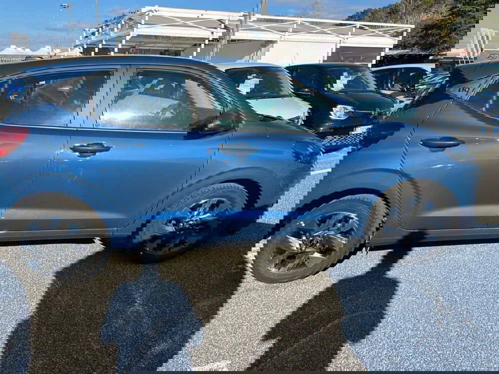 Hyundai i10 nuova a Latina (6)