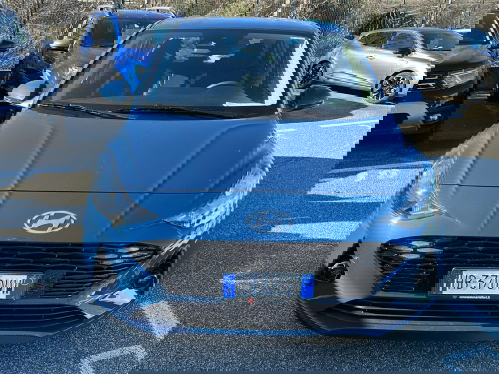 Hyundai i10 nuova a Latina (7)