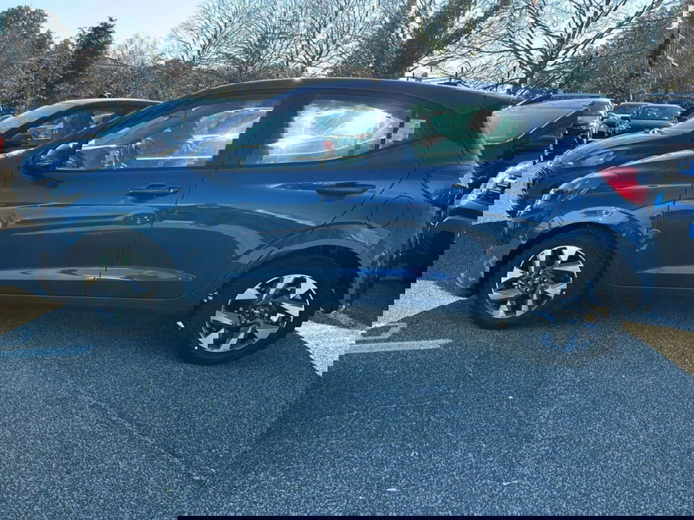 Hyundai i10 nuova a Latina (8)