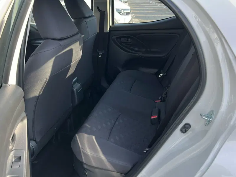 Toyota Yaris nuova a Roma (12)