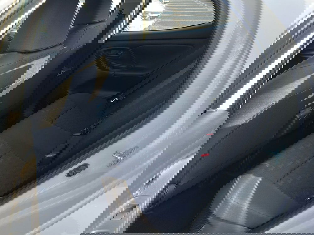 Toyota Yaris nuova a Roma (12)