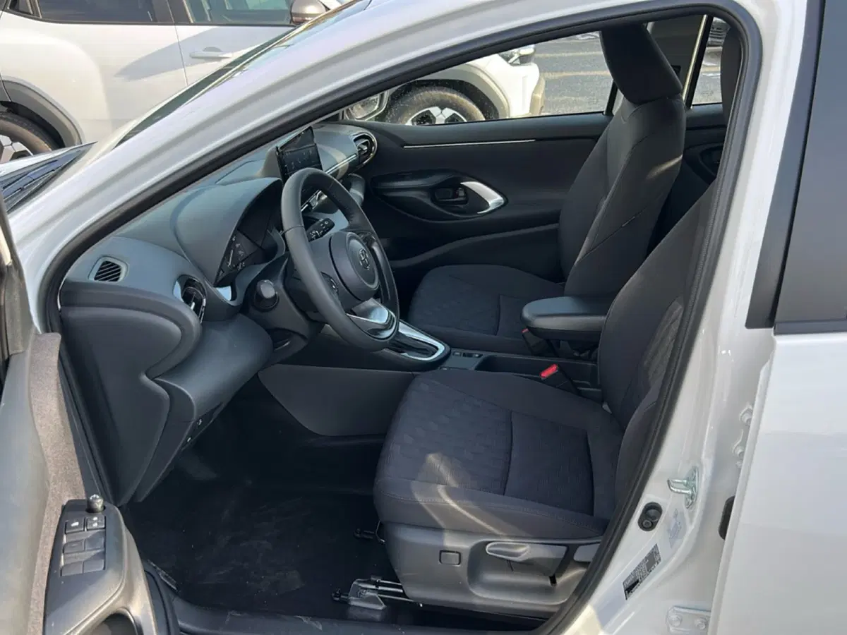 Toyota Yaris nuova a Roma (13)