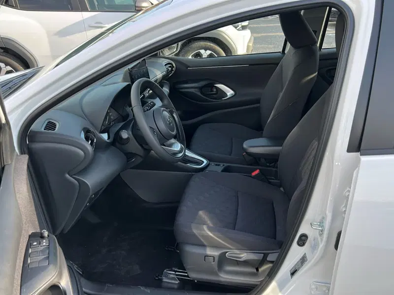 Toyota Yaris nuova a Roma (13)