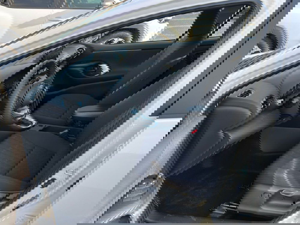 Toyota Yaris nuova a Roma (13)