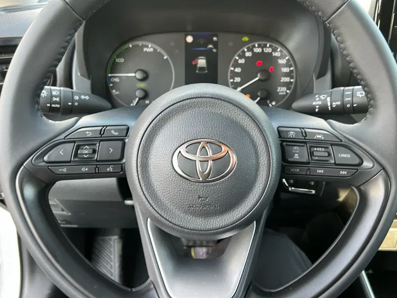 Toyota Yaris nuova a Roma (15)