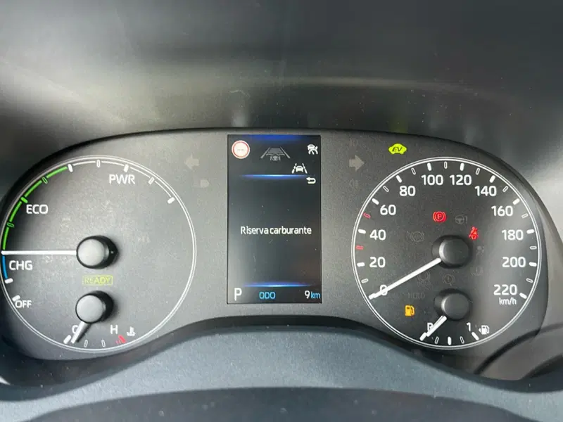 Toyota Yaris nuova a Roma (16)
