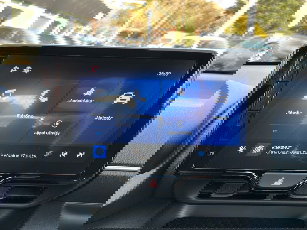 Toyota Yaris nuova a Roma (17)