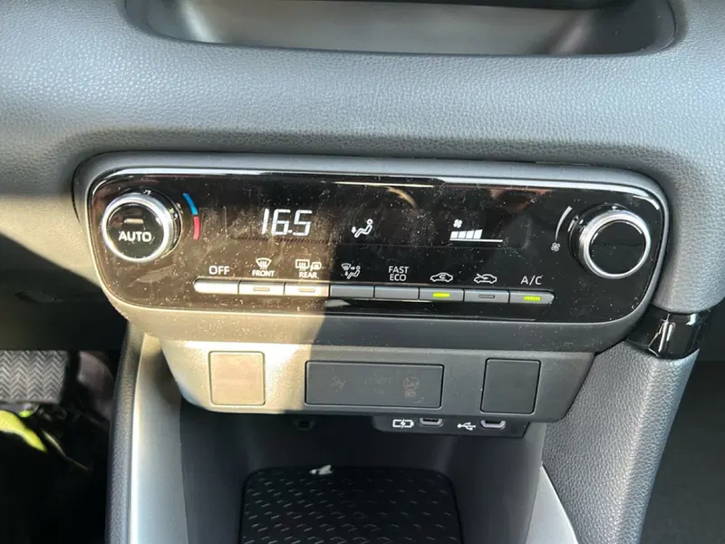 Toyota Yaris nuova a Roma (18)