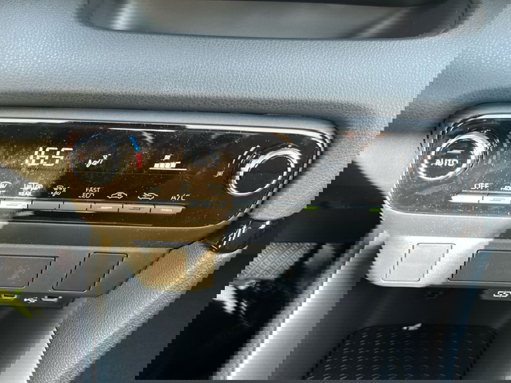 Toyota Yaris nuova a Roma (18)