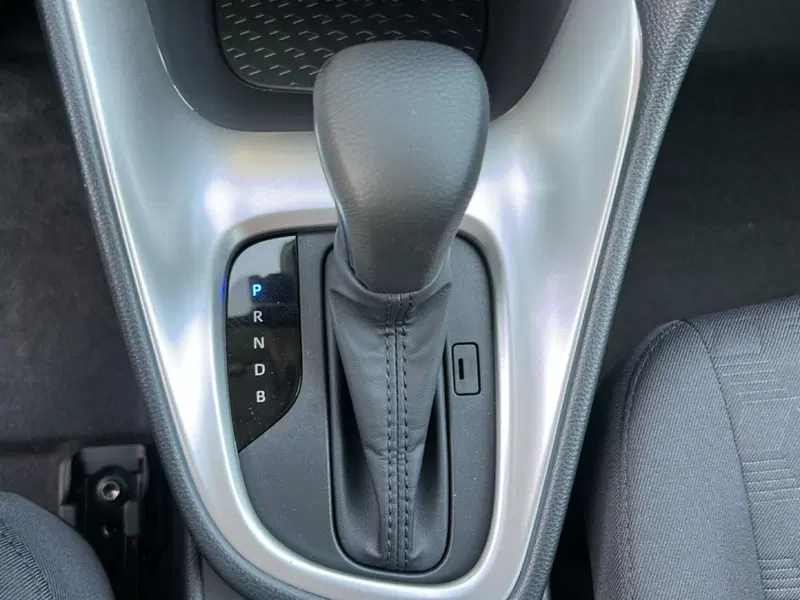 Toyota Yaris nuova a Roma (19)
