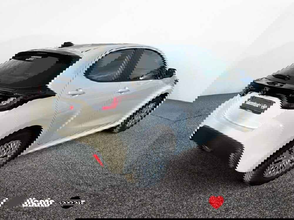 Toyota Yaris nuova a Roma (3)