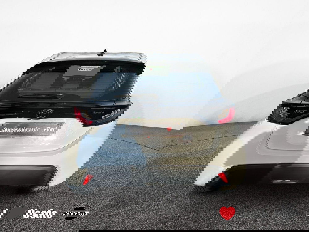 Toyota Yaris nuova a Roma (5)