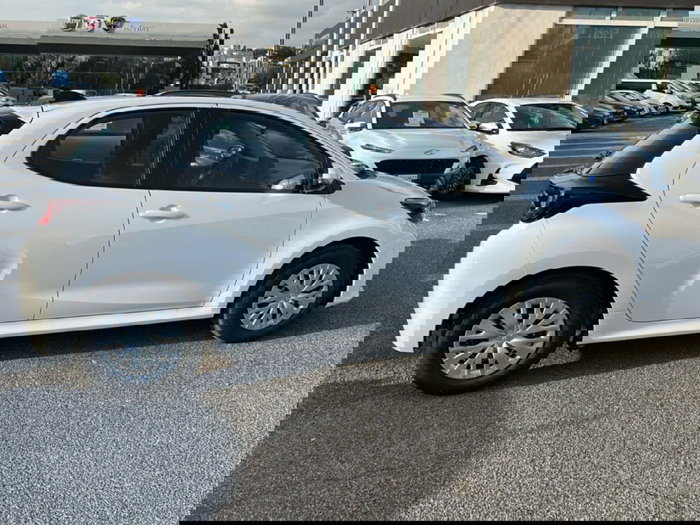 Toyota Yaris nuova a Roma (6)