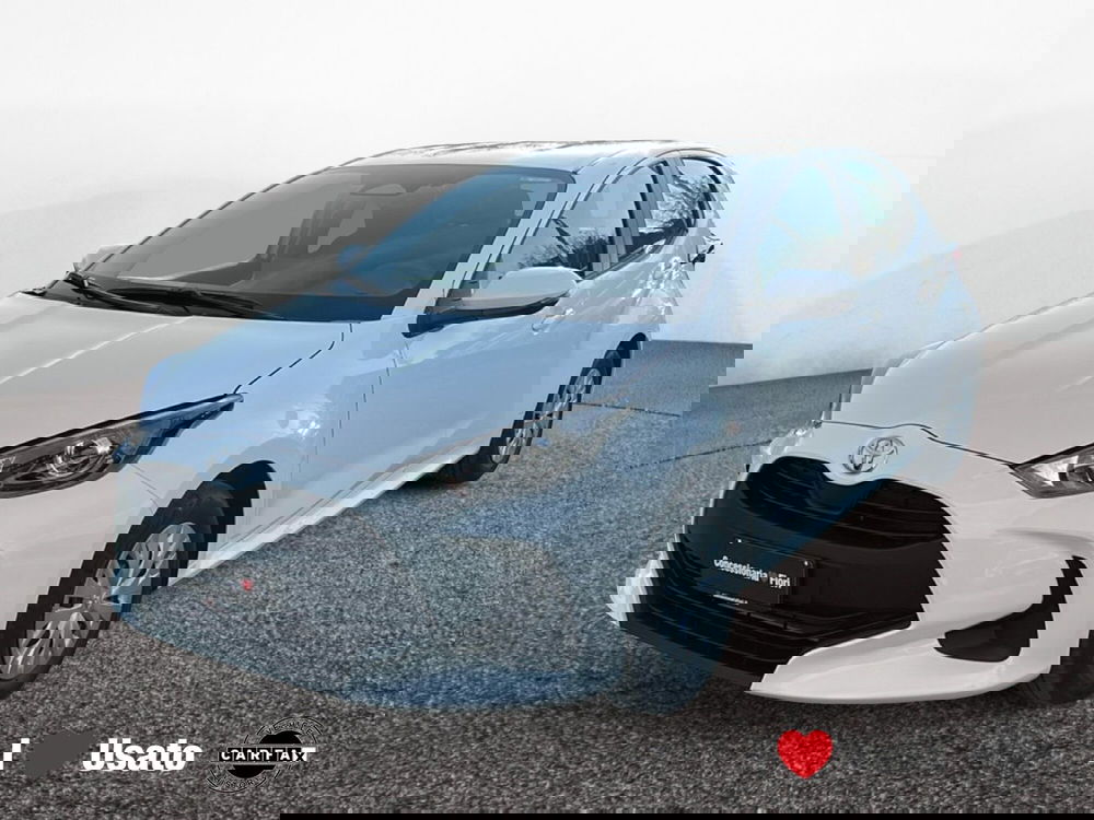 Toyota Yaris nuova a Roma