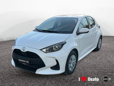 Toyota Yaris Active nuova a Roma