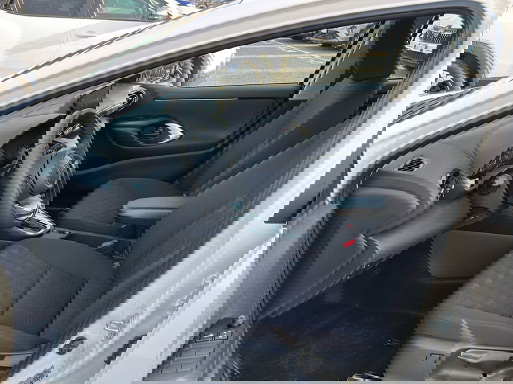 Toyota Yaris nuova a Roma (13)