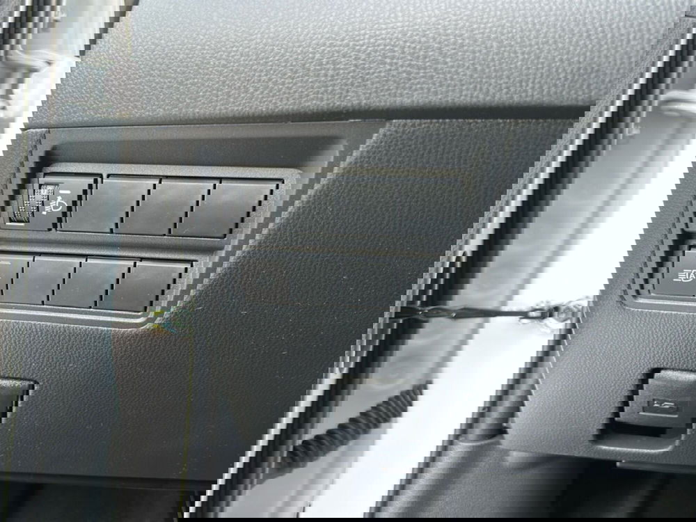 Toyota Yaris nuova a Roma (14)