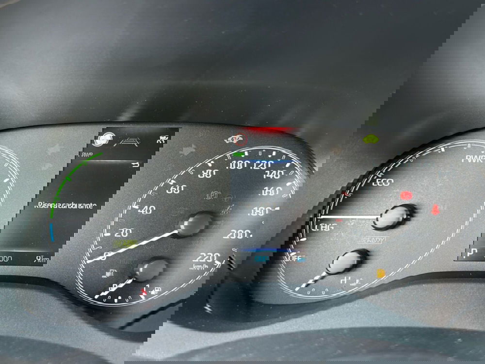 Toyota Yaris nuova a Roma (16)