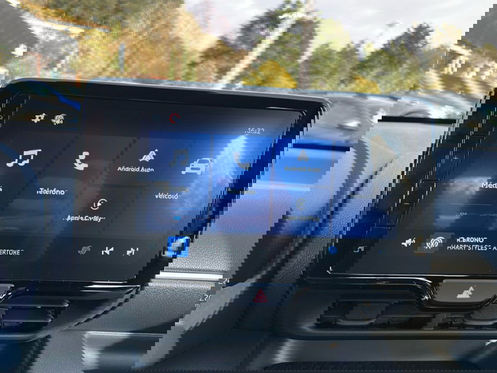 Toyota Yaris nuova a Roma (17)