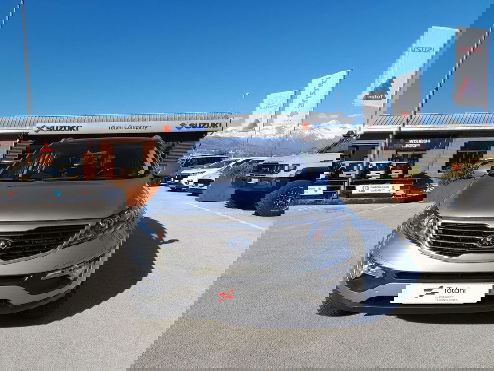 Kia Sportage usata a L'Aquila (2)