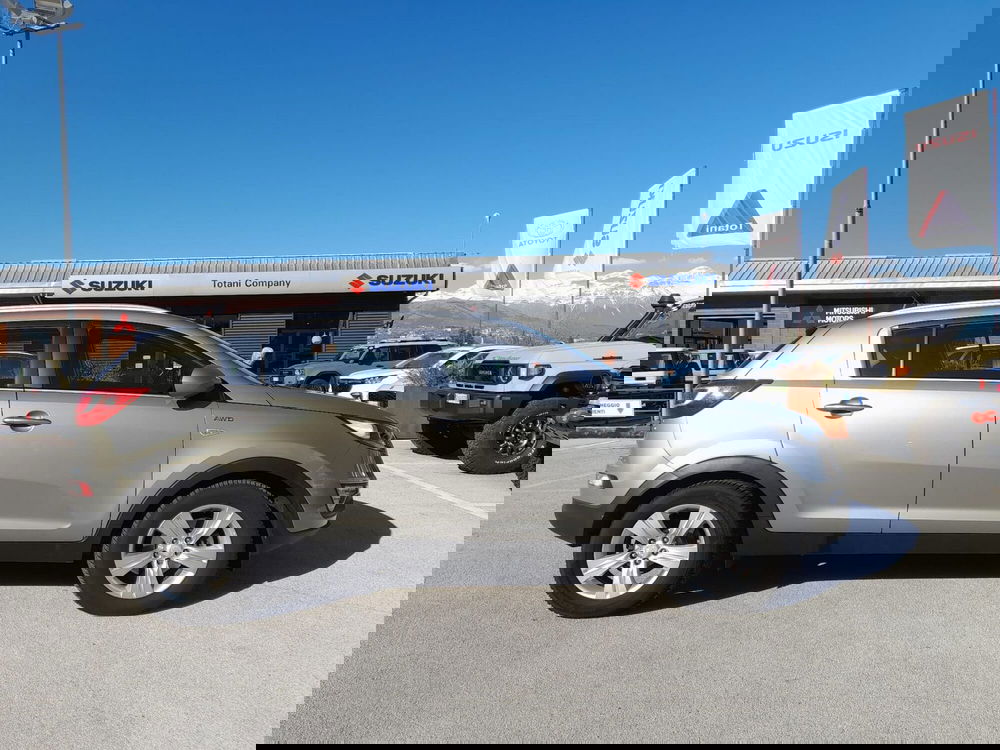 Kia Sportage usata a L'Aquila (3)