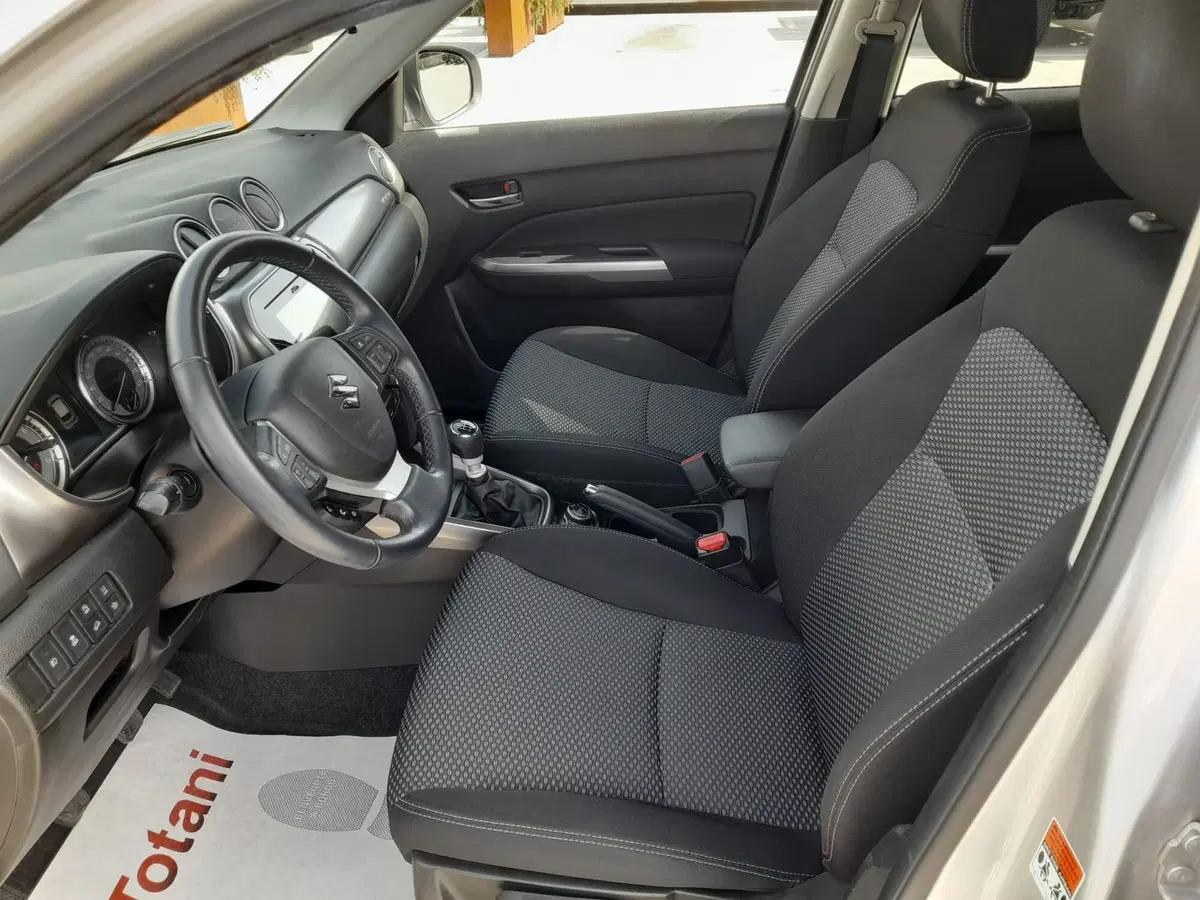 Suzuki Vitara usata a L'Aquila (10)