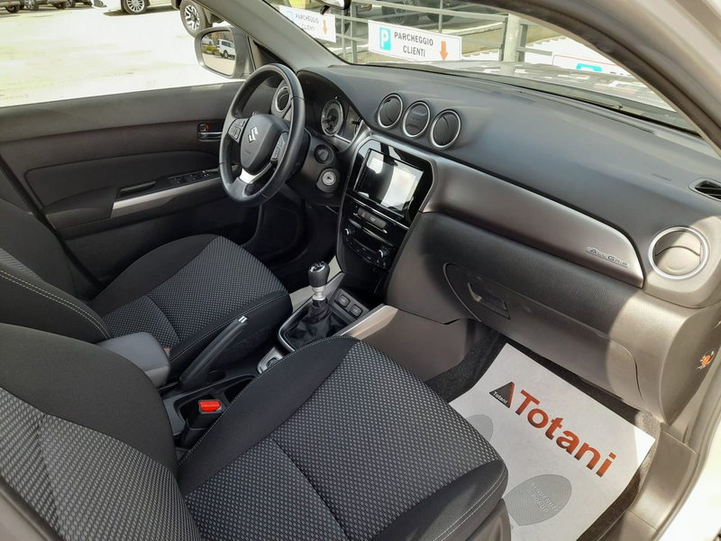 Suzuki Vitara usata a L'Aquila (11)