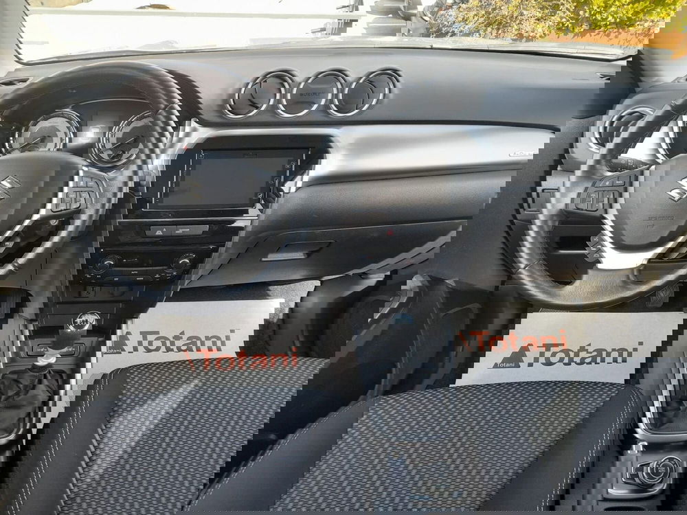 Suzuki Vitara usata a L'Aquila (12)