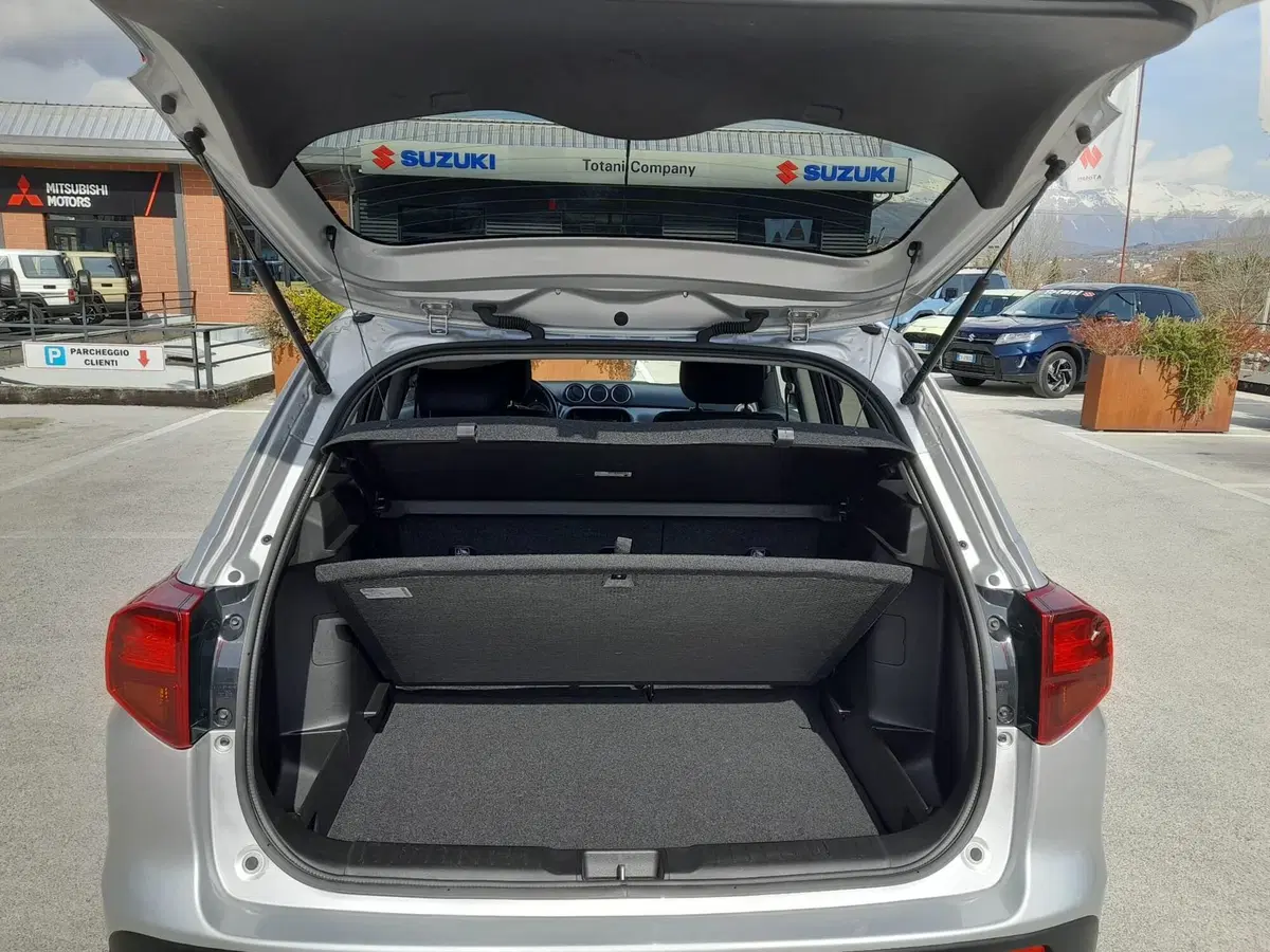 Suzuki Vitara usata a L'Aquila (19)