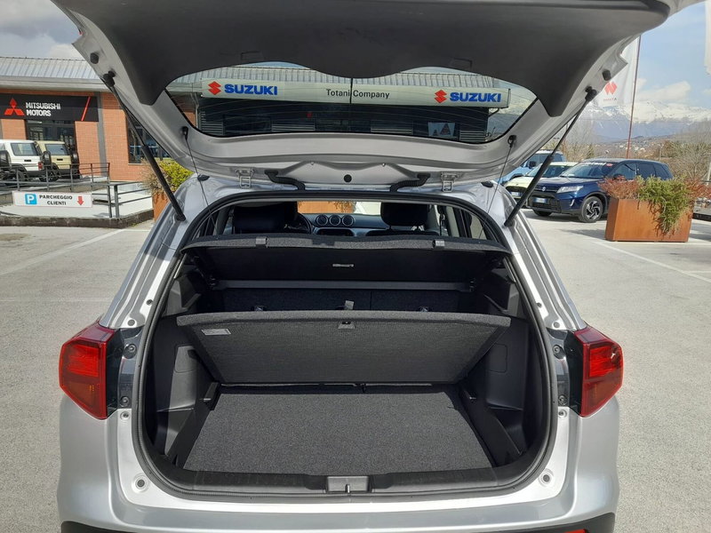 Suzuki Vitara usata a L'Aquila (19)